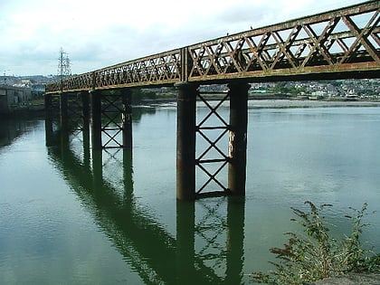 laira bridge plymouth