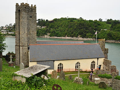 st petrox church dartmouth