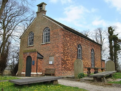 becconsall old church
