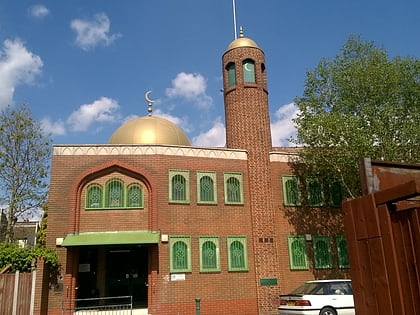 leytonstone mosque london
