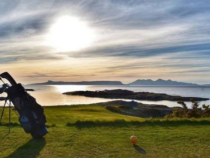 traigh golf course arisaig