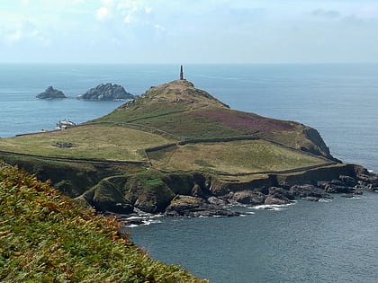 cornwall area of outstanding natural beauty