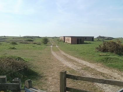 Lydden Spout Battery