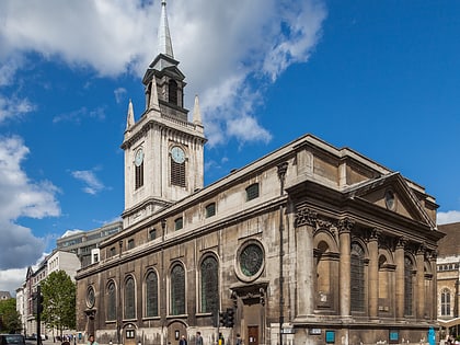 st lawrence jewry londres