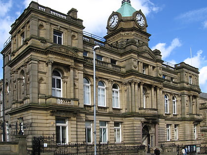 burnley town hall