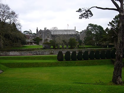 dartington hall totnes