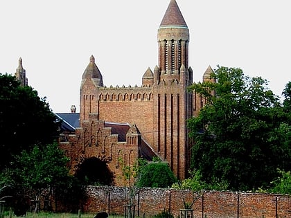 quarr abbey isle of wight