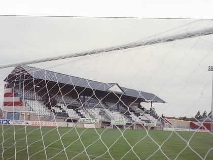 the avenue stadium dorchester