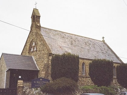 st marys church bridport