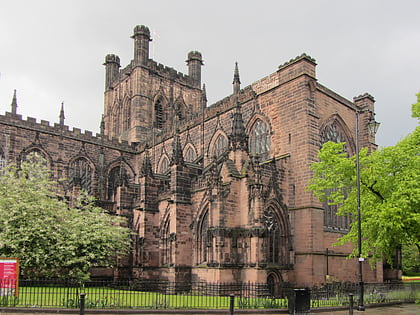 Catedral de Chester