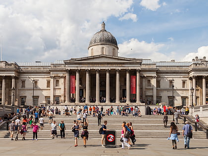national gallery londyn