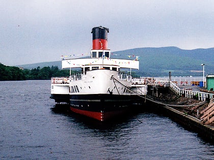Maid Of The Loch