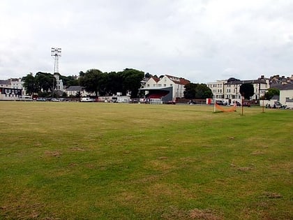 the sports ground bideford