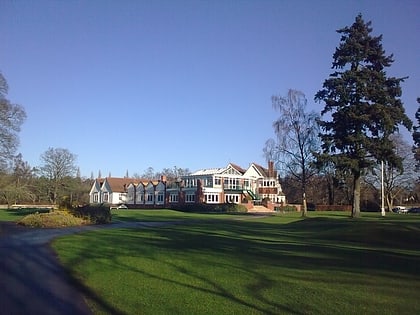 Frilford Heath Golf Club