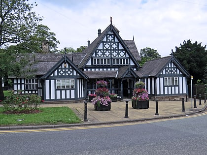 Worsley Court House