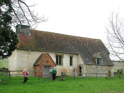 st thomas church hungerford