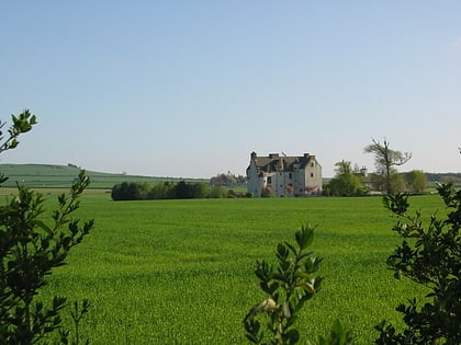 Ballencrieff Castle