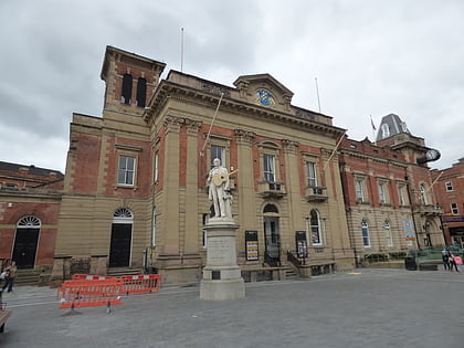 Kidderminster Town Hall