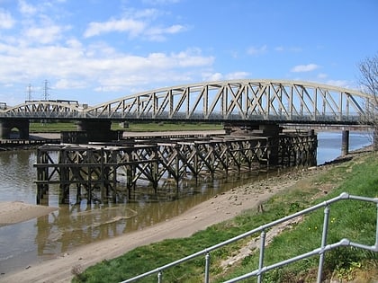 hawarden bridge deeside