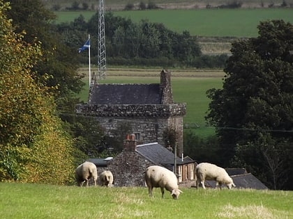 bonshaw tower