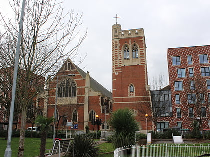 st mary of eton londres