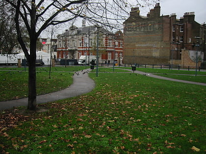 windrush square londyn