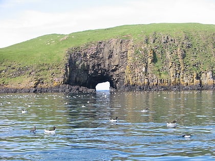 Îles Shiant