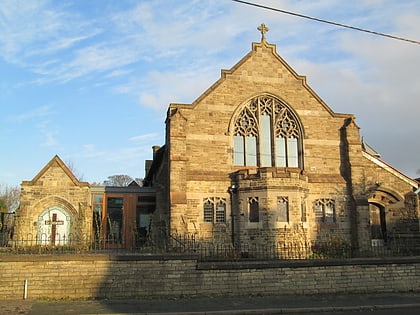 st oswalds church bollington