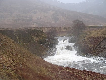 falls of roy fort augustus