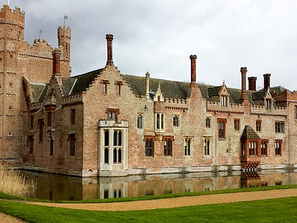 oxburgh hall swaffham