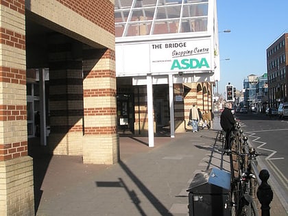 the bridge shopping centre portsmouth