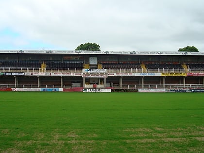 edgar street hereford