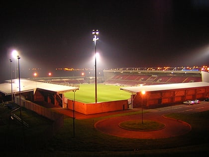 Sixfields Stadium