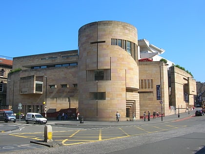 museo nacional de escocia edimburgo
