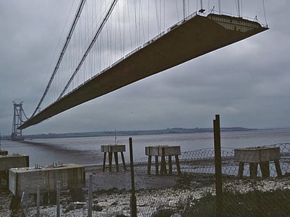 Humber-Brücke