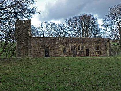 castle semple church
