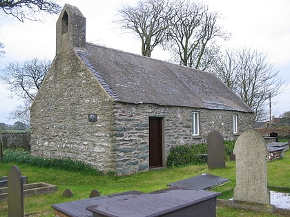 st figaels church anglesey
