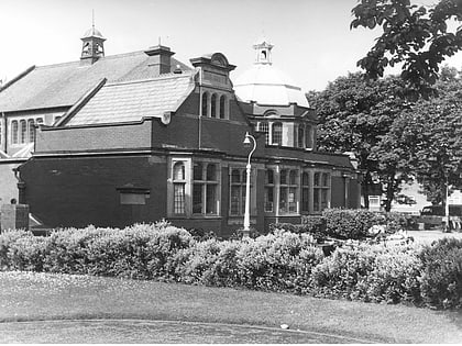 st annes on the sea carnegie library lytham st annes