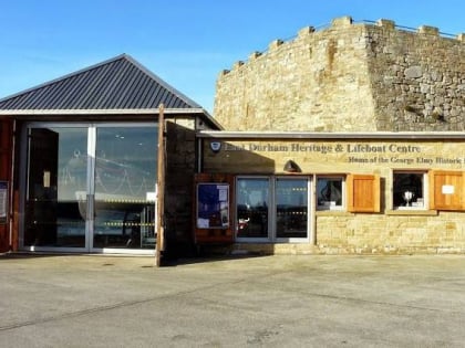 east durham heritage and lifeboat centre seaham
