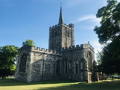 st mary the virgin ivinghoe