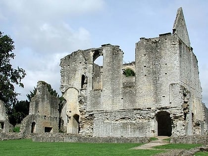 minster lovell hall cotswold water park