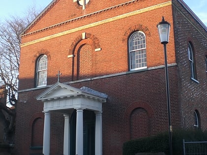 st thomas of canterbury church newport