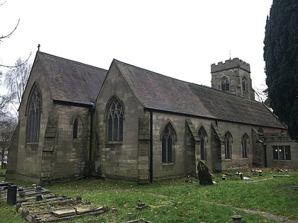 Stoke St Michael's Church