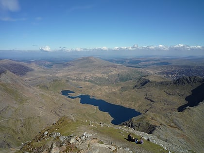 llyn llydaw snowdonia national park