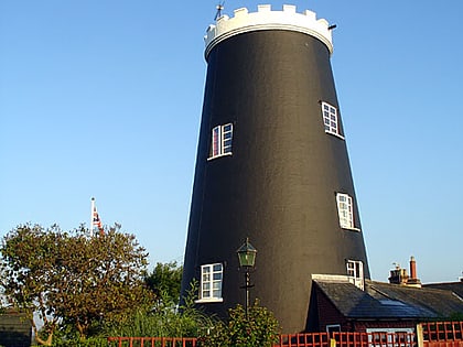 Flixton Road Mill