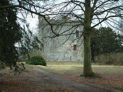 Balthayock Castle