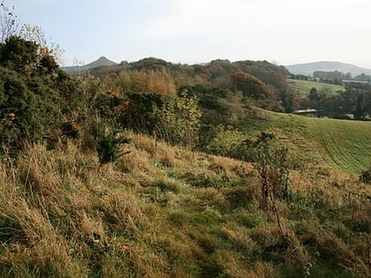 Langbaurgh Ridge