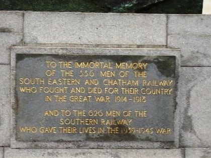 dover marine war memorial
