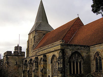 church of st dunstan