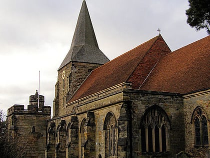 Church of St Dunstan